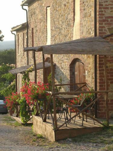 Hotel Fattoria Di Corsignano