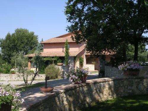 Hotel Fattoria Di Corsignano