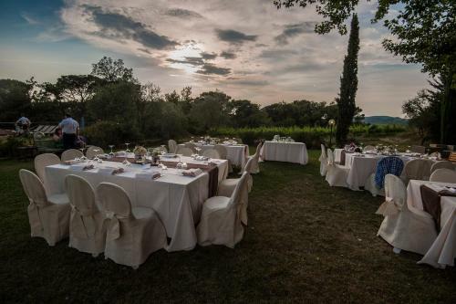 Hotel Fattoria Di Corsignano