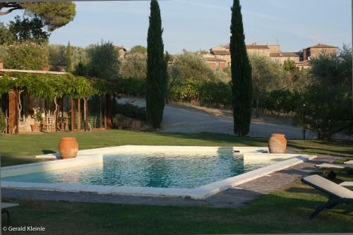 Hotel Fattoria Di Corsignano