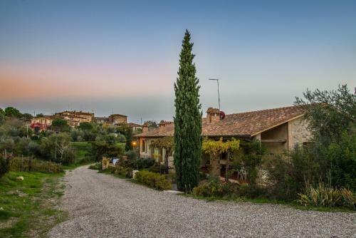 Hotel Fattoria Di Corsignano