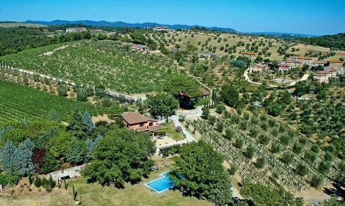 Hotel Fattoria Di Corsignano