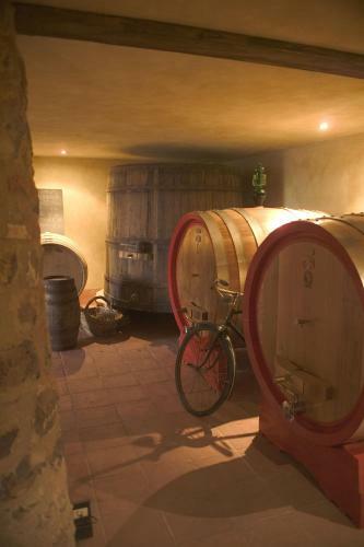 Hotel Fattoria Di Corsignano