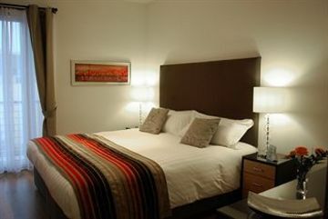Hotel Fraser Residence Budapest