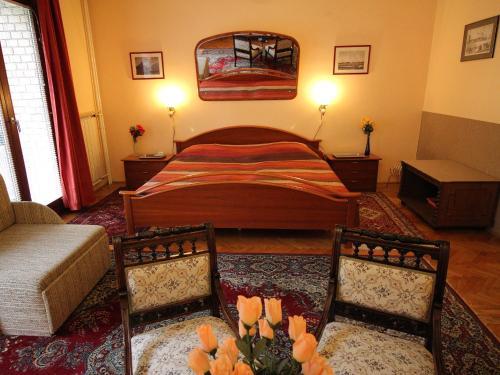 Budavar Bed And Breakfast
