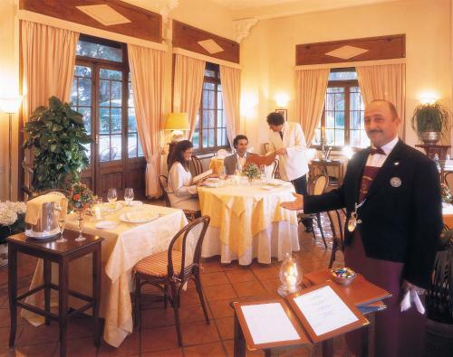 Hotel Villa Pambuffetti