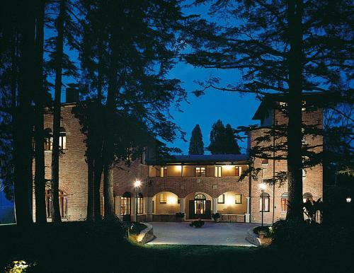 Hotel Villa Pambuffetti