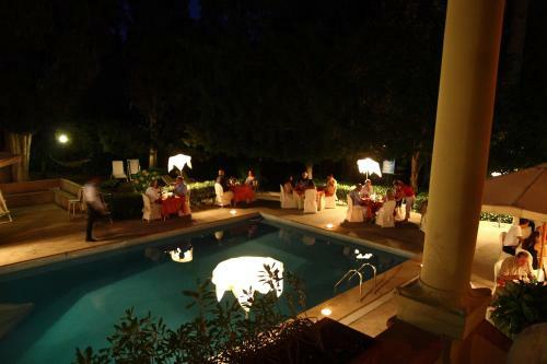 Hotel Villa Pambuffetti