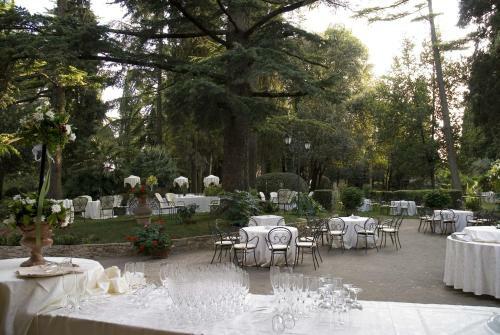 Hotel Villa Pambuffetti