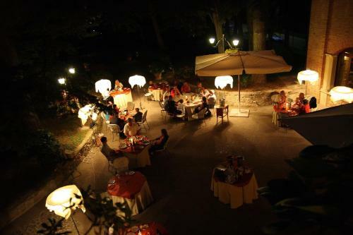 Hotel Villa Pambuffetti