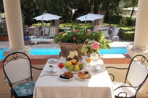 Hotel Villa Pambuffetti