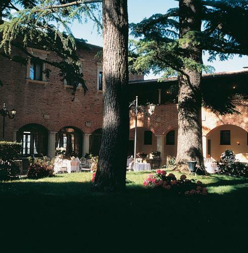 Hotel Villa Pambuffetti