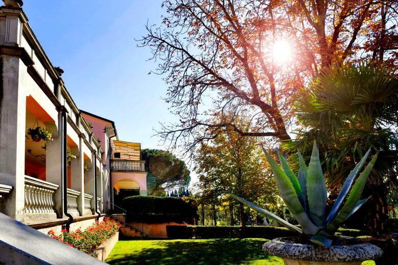 Hotel Villa Zuccari