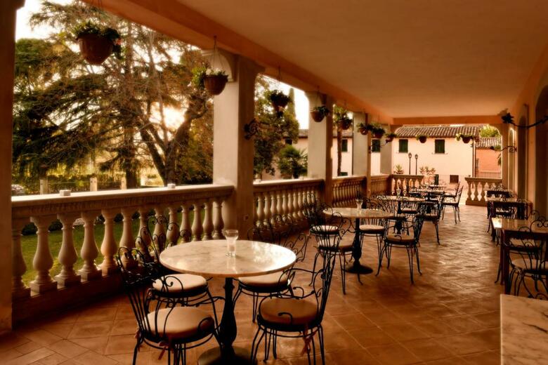 Hotel Villa Zuccari