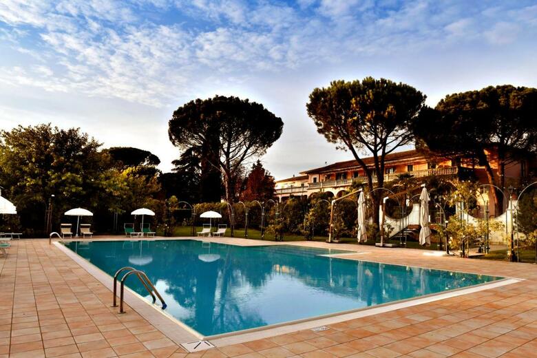 Hotel Villa Zuccari