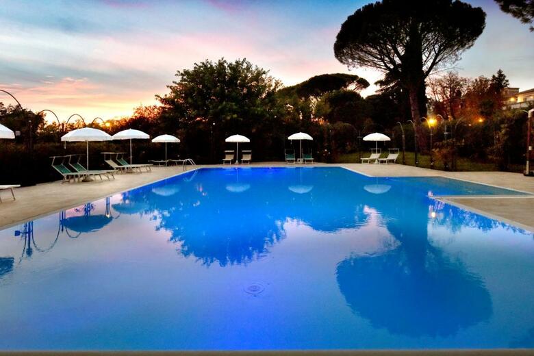 Hotel Villa Zuccari