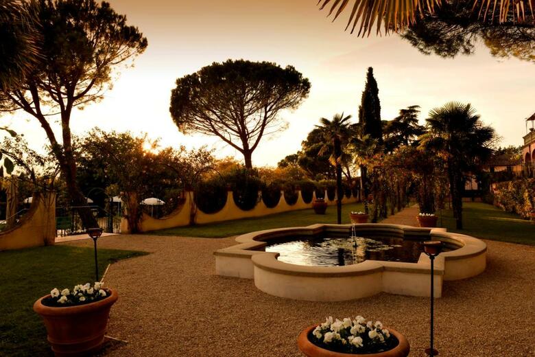 Hotel Villa Zuccari