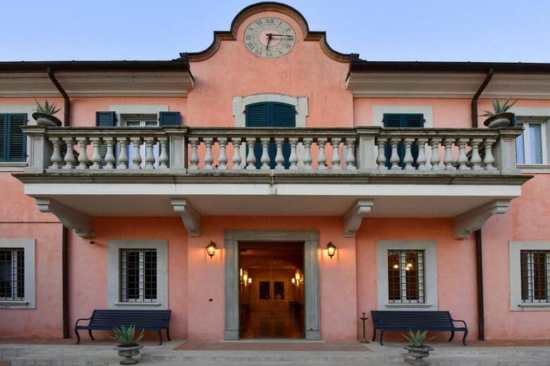 Hotel Villa Zuccari