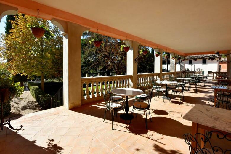 Hotel Villa Zuccari