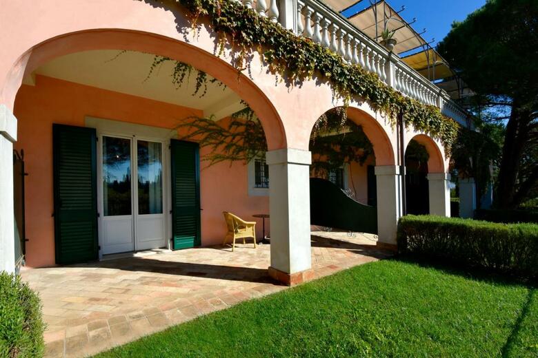 Hotel Villa Zuccari