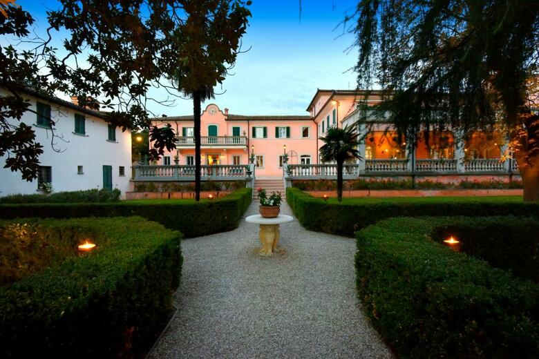 Hotel Villa Zuccari