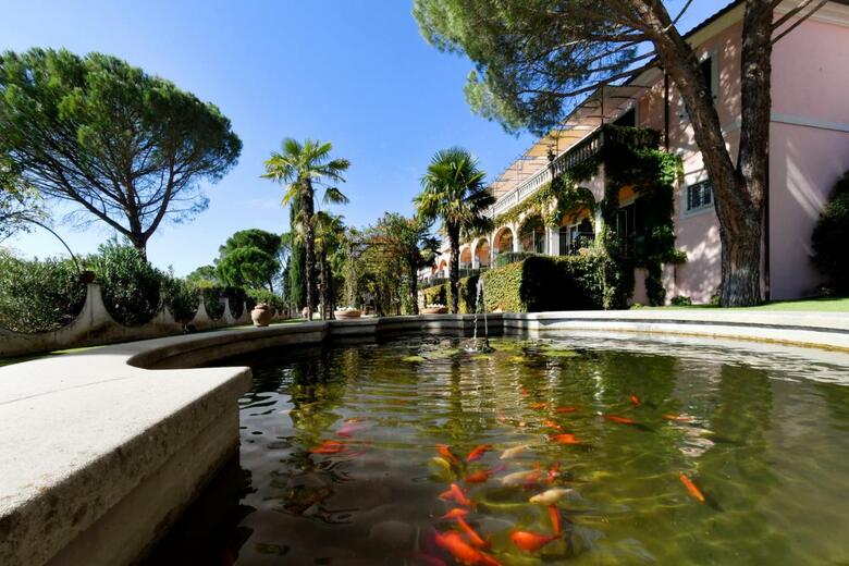 Hotel Villa Zuccari