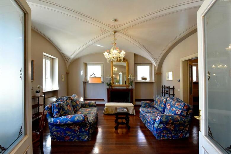 Hotel Villa Zuccari