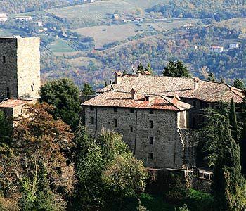 Hotel Castello Di Petroia Relais