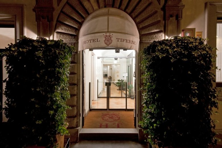 Hotel Tiferno