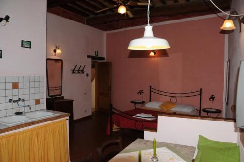 Apartamento Castel D`arno