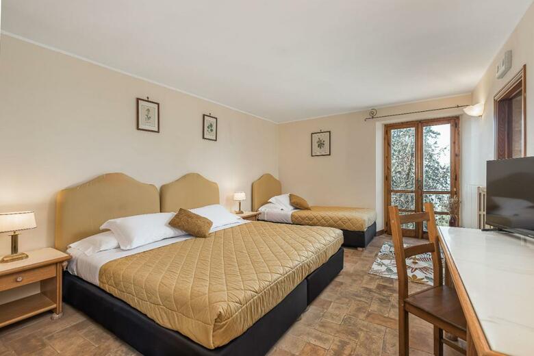 Hotel Relais La Fattoria
