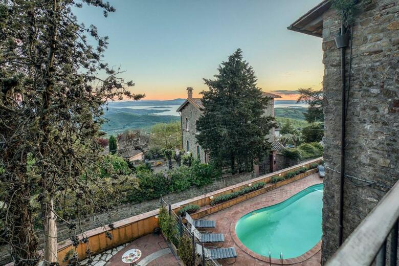 Hotel Relais La Fattoria