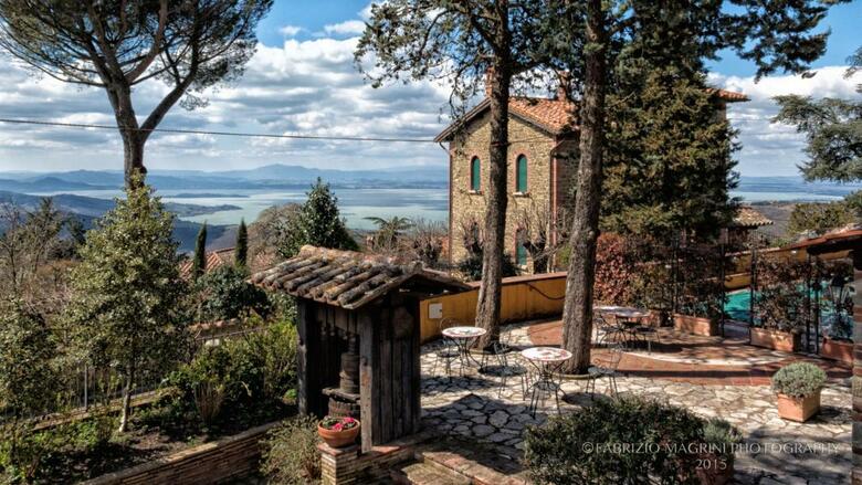 Hotel Relais La Fattoria