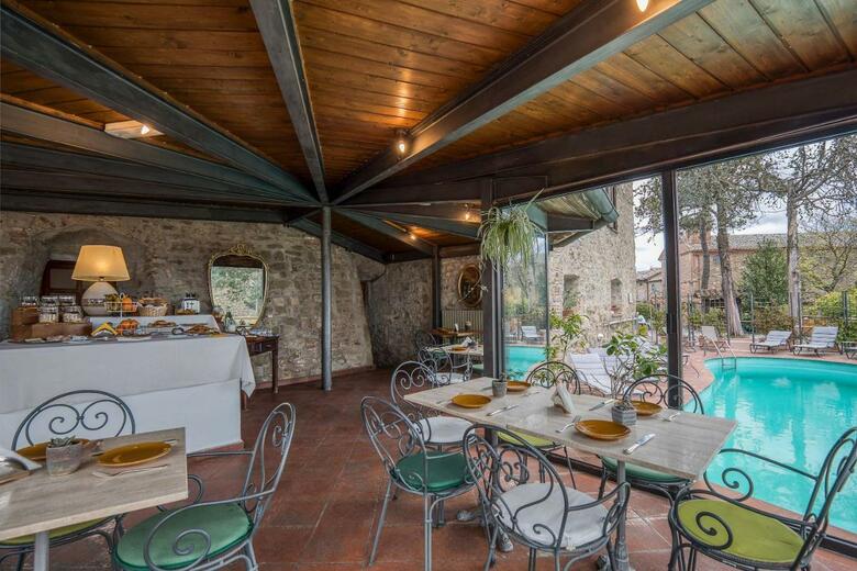 Hotel Relais La Fattoria