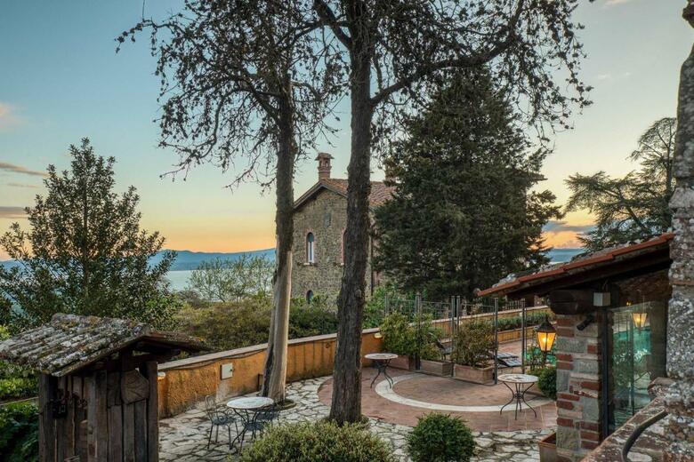 Hotel Relais La Fattoria