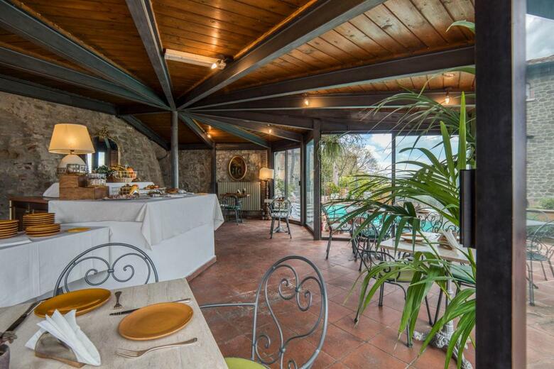 Hotel Relais La Fattoria