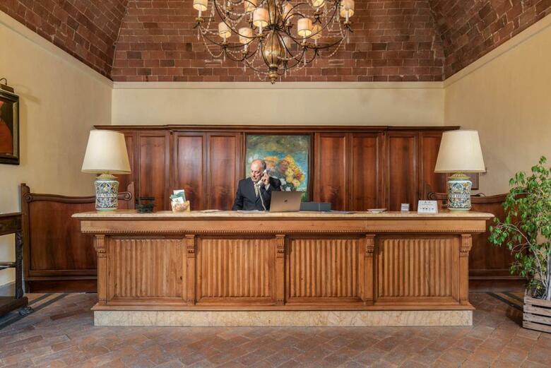 Hotel Relais La Fattoria