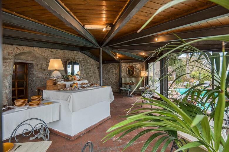 Hotel Relais La Fattoria