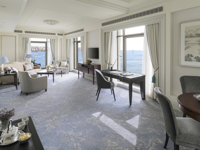 Hotel Shangri-la Bosphorus