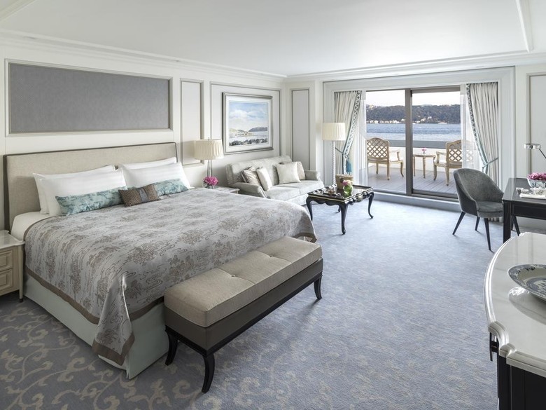 Hotel Shangri-la Bosphorus