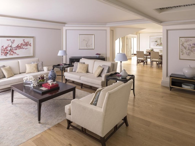 Hotel Shangri-la Bosphorus
