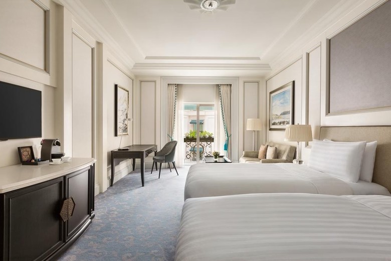Hotel Shangri-la Bosphorus