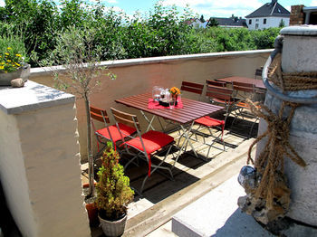 Apfelhotel Mit Streusel