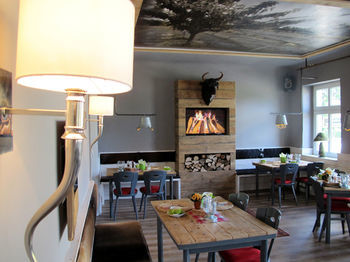 Apfelhotel Mit Streusel