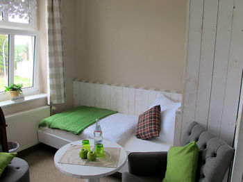 Apfelhotel Mit Streusel