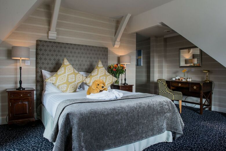 Agroturismo The Coed-y-mwstwr Hotel