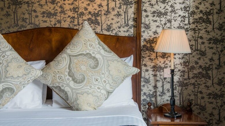 Agroturismo The Coed-y-mwstwr Hotel