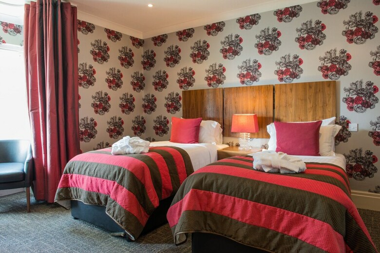 Agroturismo The Coed-y-mwstwr Hotel