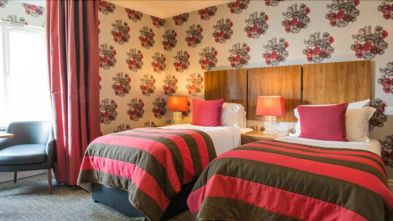 Agroturismo The Coed-y-mwstwr Hotel