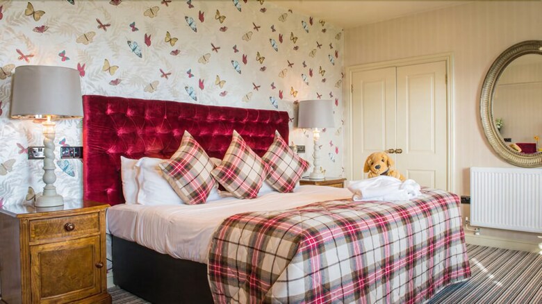 Agroturismo The Coed-y-mwstwr Hotel